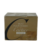 Must Pour Homme De Cartier Essence Cologne by Cartier for Men EDT Spray 1.6 Oz - FragranceOriginal.com