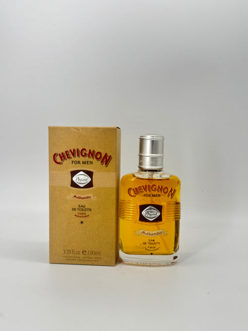 Chevignon Cologne Original Brand for Men eau de toilette Spray 3.33 Oz - FragranceOriginal.com