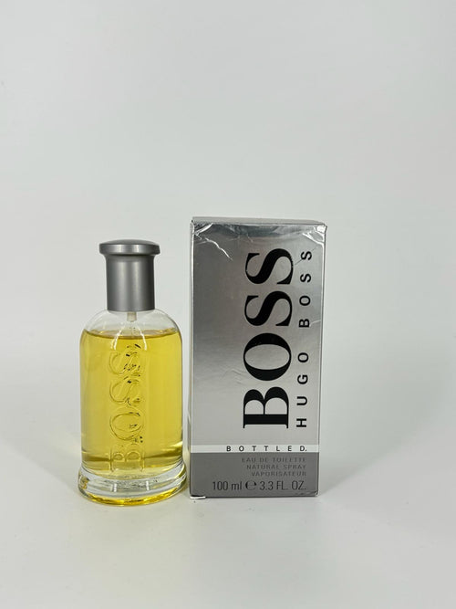 Boss Bottled No. 6 by Hugo Boss for Men EDT Spray 3.3 Oz