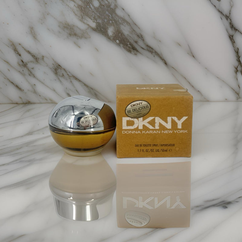 DKNY Be Delicious by Donna Karan for Men EDT Spray 1.7 Oz - FragranceOriginal.com