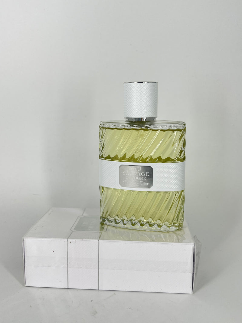 Eau Sauvage Cologne by Christian Dior for Men Natural Spray  3.4 Oz - FragranceOriginal.com