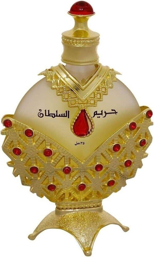 Hareem Al Sultan Gold 35 ml / 1.183 fl oz Perfume Oil - FragranceOriginal.com