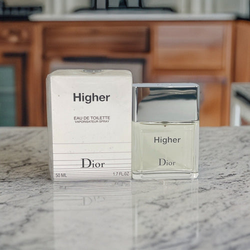 Higher by Christian Dior for Men EDT  1.7oz Spray - FragranceOriginal.com