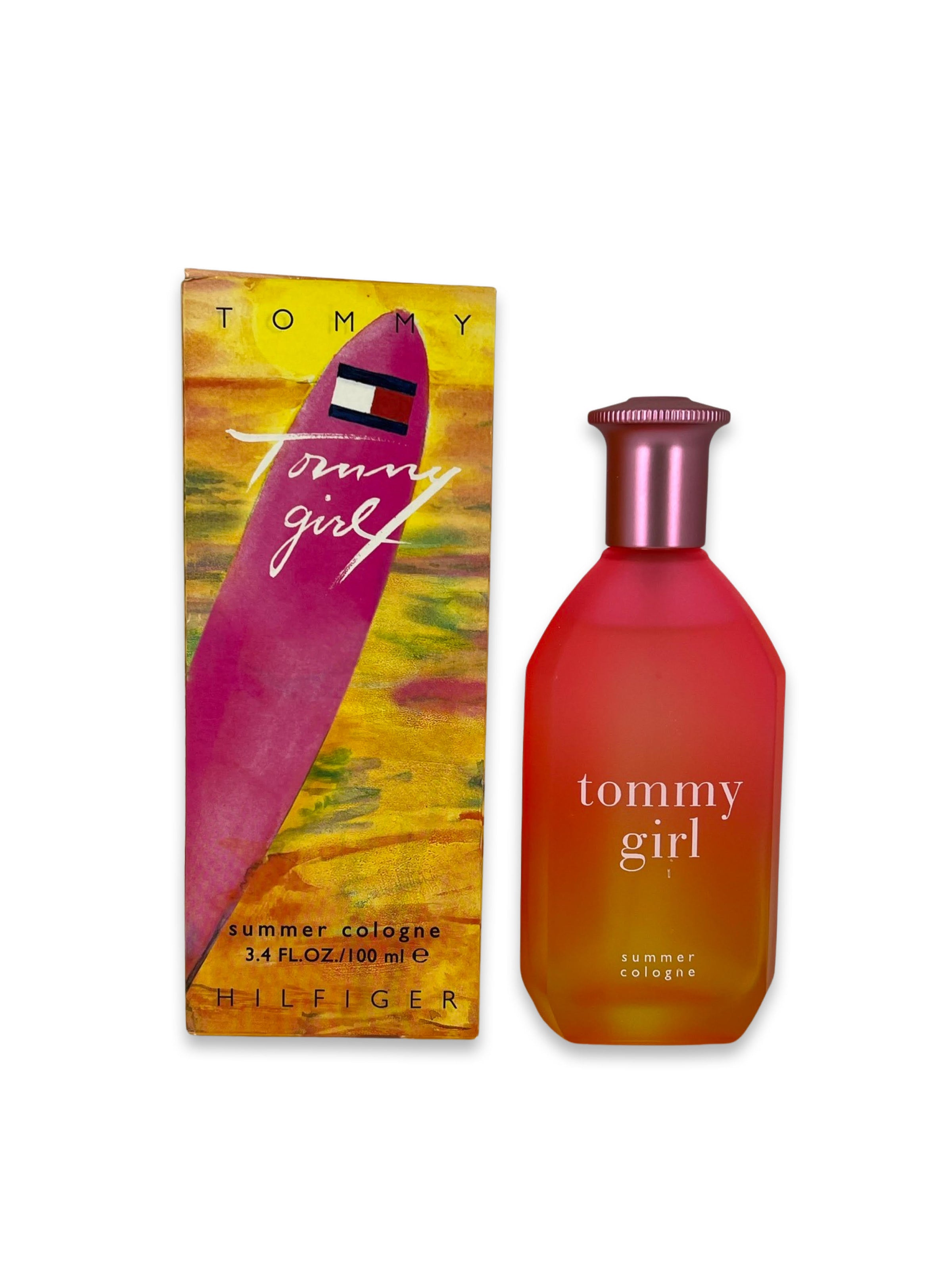 Blaze Overvåge hævn Tommy Girl Summer Cologne 2005 By Tommy Hilfiger For Women EDT Spray 3 –  FragranceOriginal