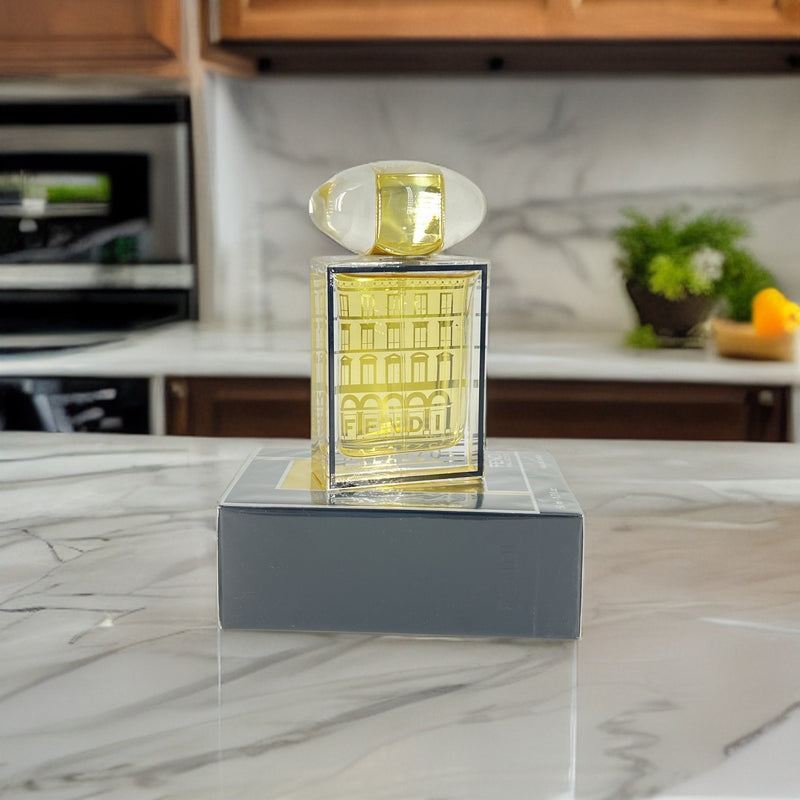 Asja Fendi Fendi perfume - a fragrance for women 1992