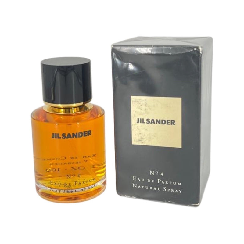 Jil Sander No. 4 Perfume by Jil Sander for Women EDP Spray 3.4 Oz - FragranceOriginal.com