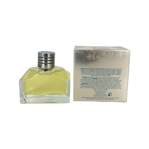 Pure Turquoise by Ralph Lauren Eau De Parfum for Women 4.2oz - FragranceOriginal.com