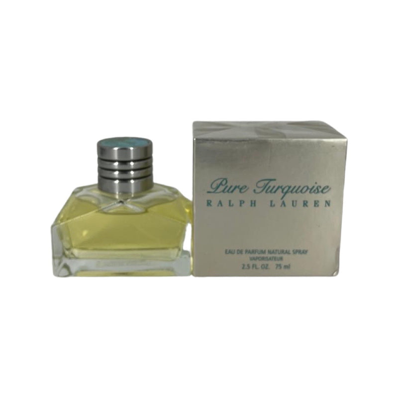 Pure Turquoise by Ralph Lauren Eau De Parfum for Women 2.5oz - FragranceOriginal.com