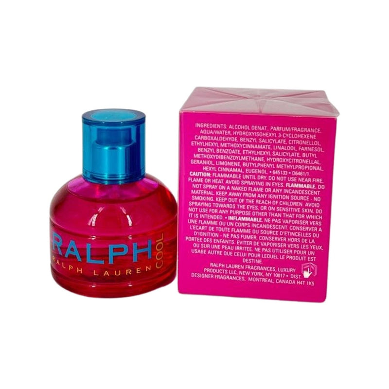 Ralph Cool by Ralph Lauren for Women EDT Spray 1.7 Oz - FragranceOriginal.com