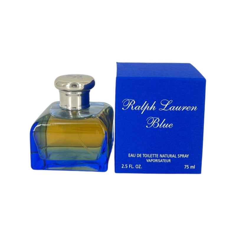Ralph Lauren Blue by Ralph Lauren for Women EDT Spray 2.5 Oz - FragranceOriginal.com
