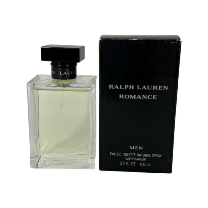 Romance by Ralph Lauren for Men EDT Spray 3.4 Oz – FragranceOriginal