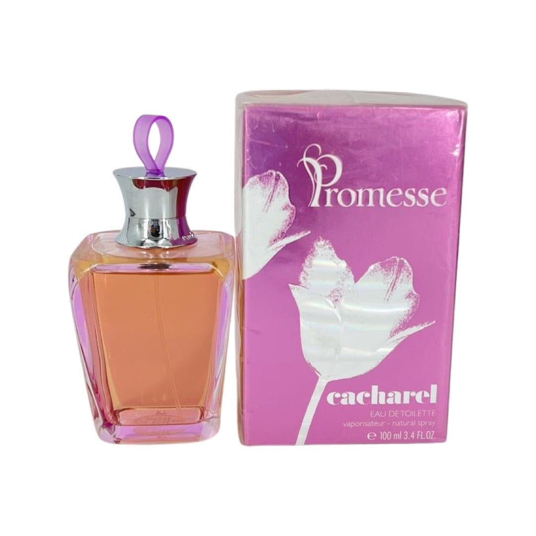 Promesse Perfume by Cacharel for Women EDT Spray 3.4 Oz FragranceOriginal