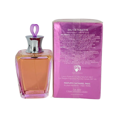 Promesse Perfume by Cacharel for Women EDT Spray 3.4 Oz - FragranceOriginal.com