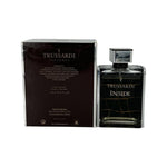 Trussardi Inside by Trussardi for Men EDT Spray 3.4 Oz - FragranceOriginal.com
