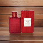 Burberry Brit Red Special Edition by Burberry for Women EDP Spray 1.7 Oz - FragranceOriginal.com