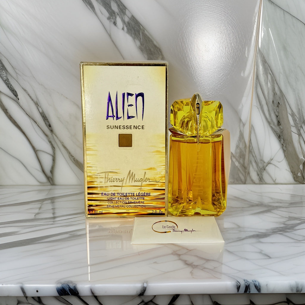 Alien Sunessence Light by Thierry Mugler for Women EDT Spray 2.0 Oz