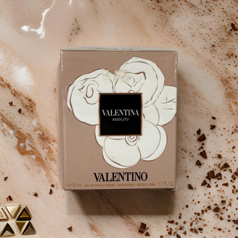 Valentina Assoluto Intense Perfume by Valentino for Women EDP Spray 1.7 Oz - FragranceOriginal.com