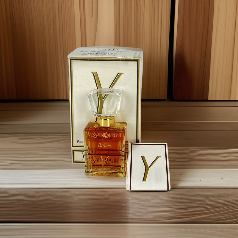 Y Pure Parfum by Yves Saint Laurent  for Women 0.50 Oz / 15 ml - FragranceOriginal.com