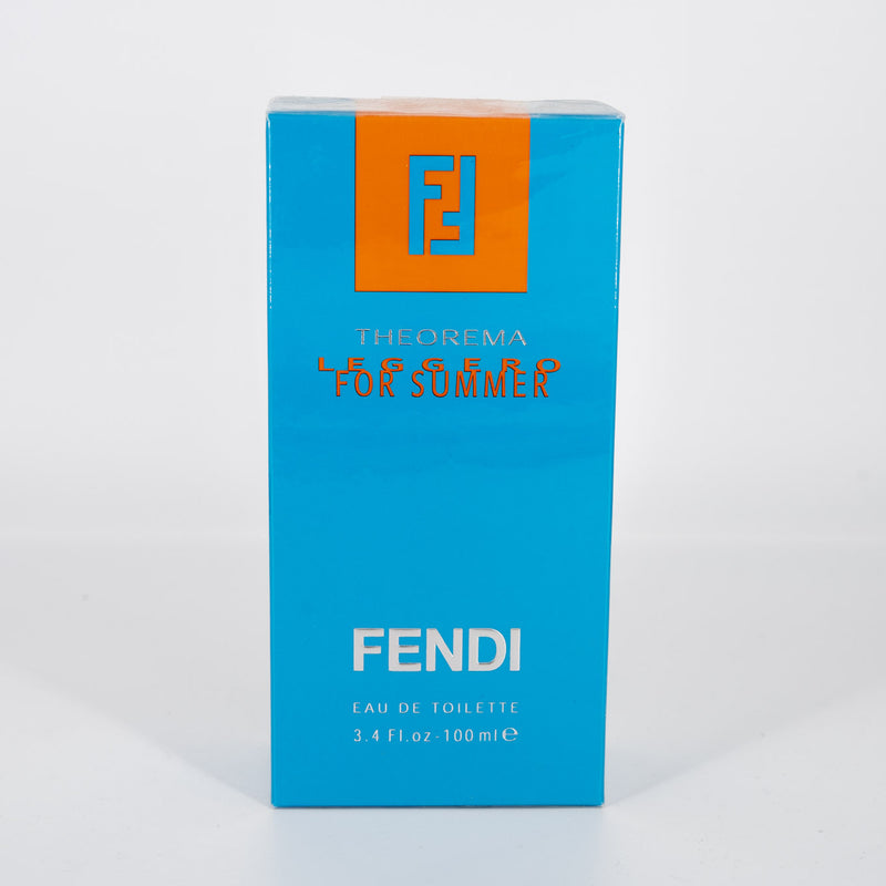 Theorema Leggero For Summer by Fendi for Women EDT Spray 3.4 Oz - FragranceOriginal.com