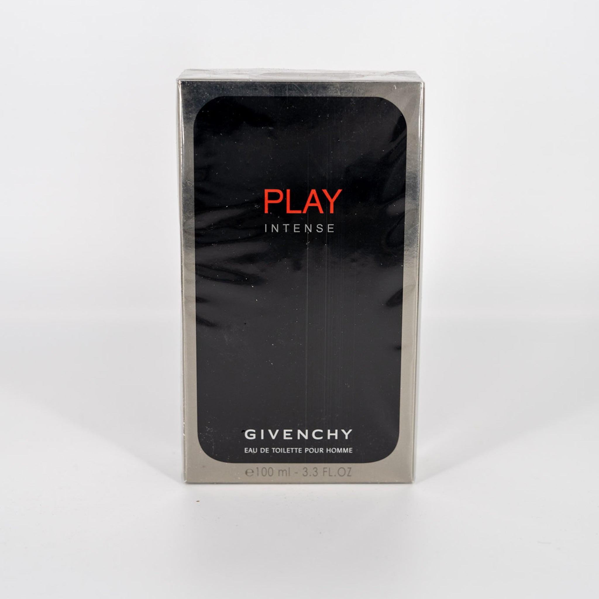 Givenchy Play Cologne by Givenchy for Men EDT Spray 3.3 Oz