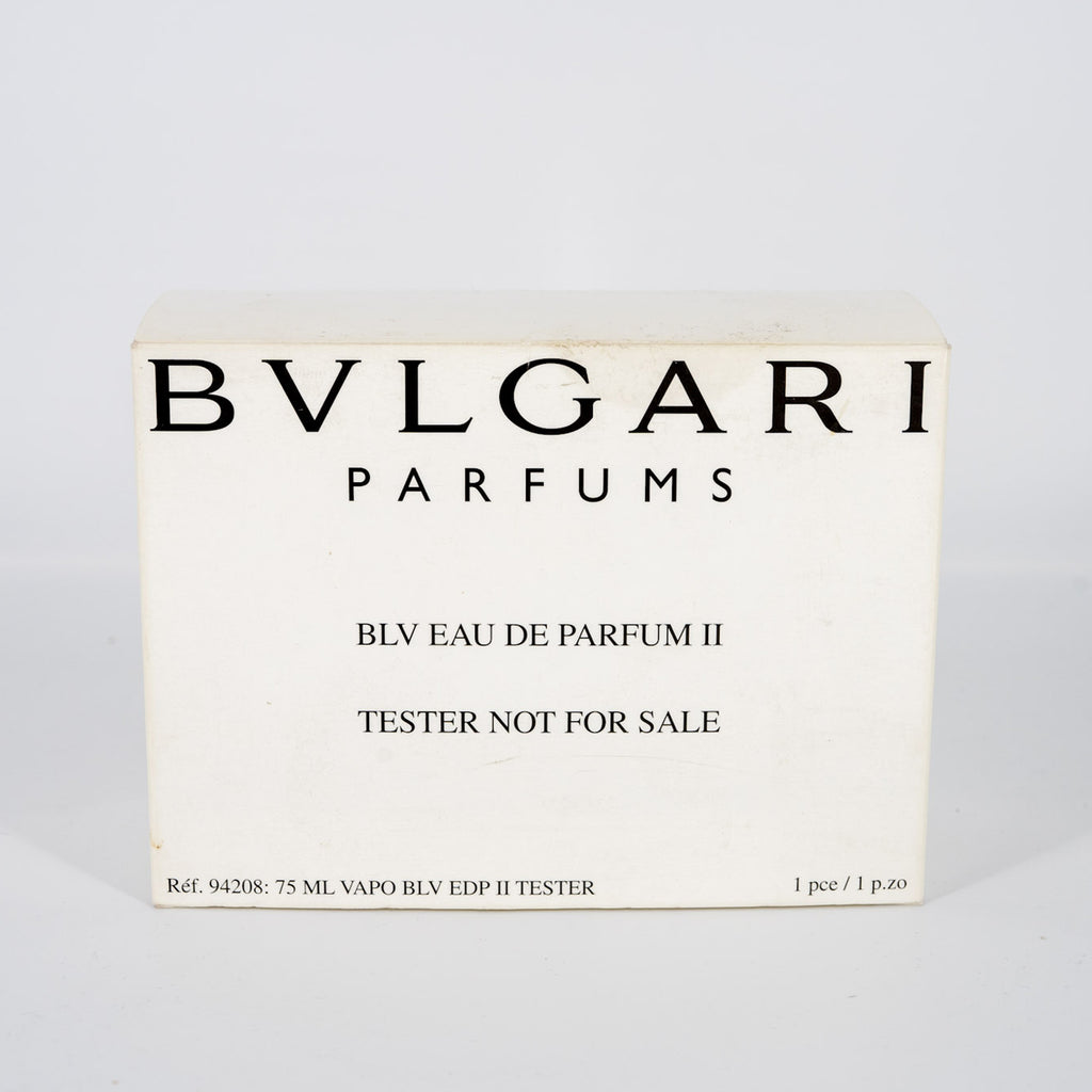 BLV II by Bvlgari for Women EDP Tester 2.5 Oz