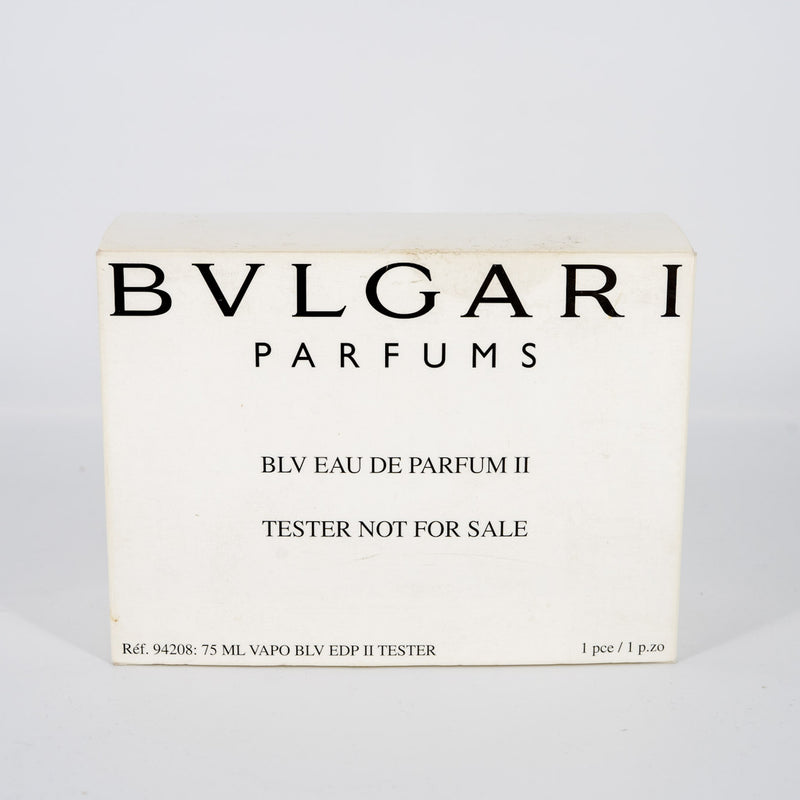 BLV II by Bvlgari for Women EDP Tester 2.5 Oz - FragranceOriginal.com