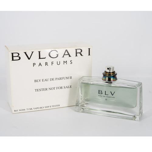 BLV II by Bvlgari for Women EDP Tester 2.5 Oz - FragranceOriginal.com