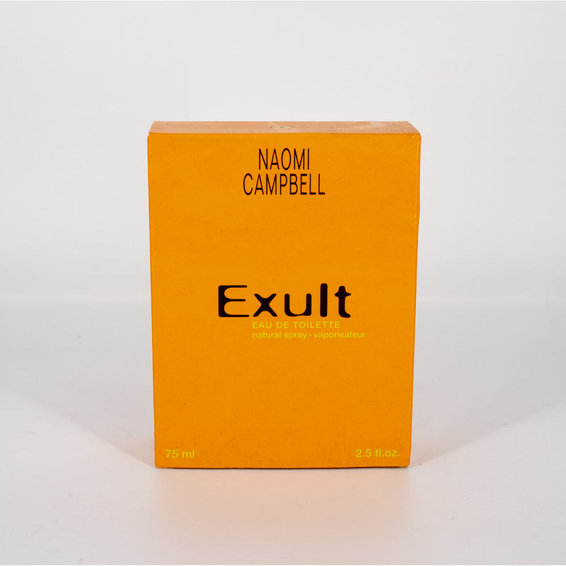 Naomi Campbell Exult by Naomi Campbell for Women EDT Spray 2.5 Oz - FragranceOriginal.com