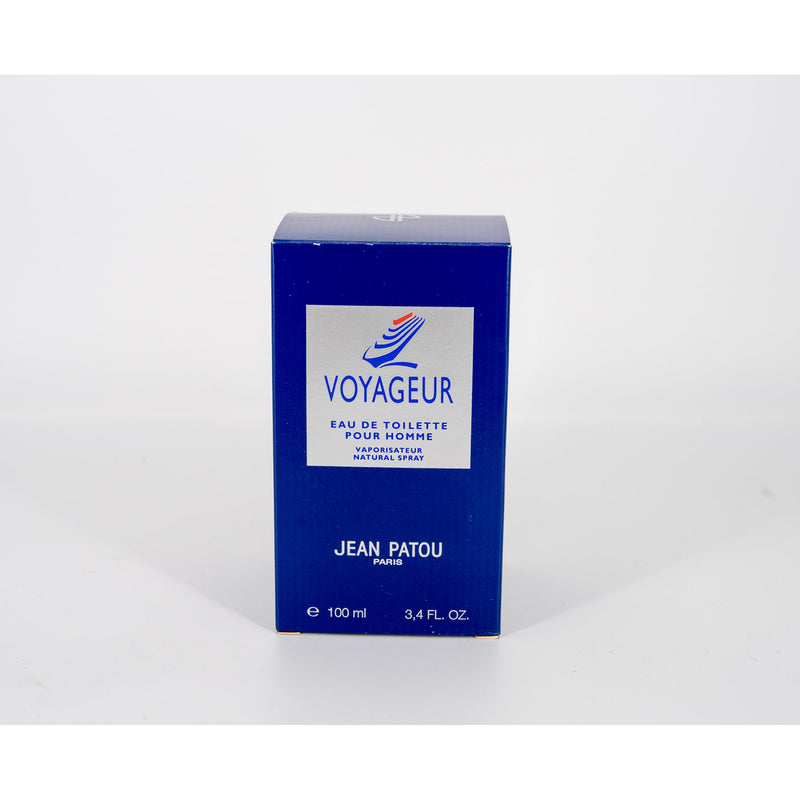 Voyageur Cologne by Jean Patou for Men EDT Spray 3.3 Oz - FragranceOriginal.com