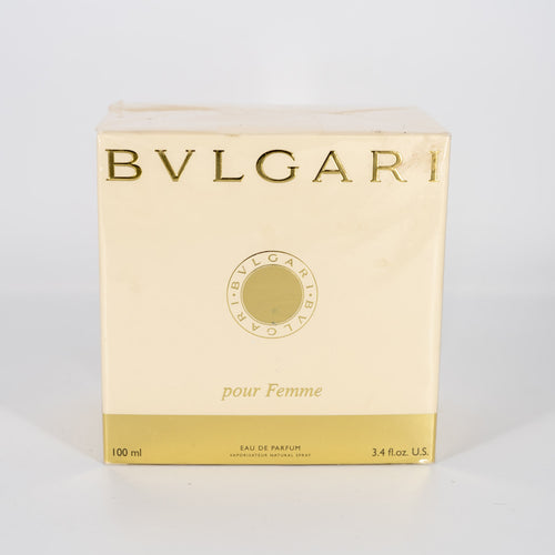 Bvlgari Pour Femme by Bvlgari for Women EDP Spray 3.4 Oz - FragranceOriginal.com