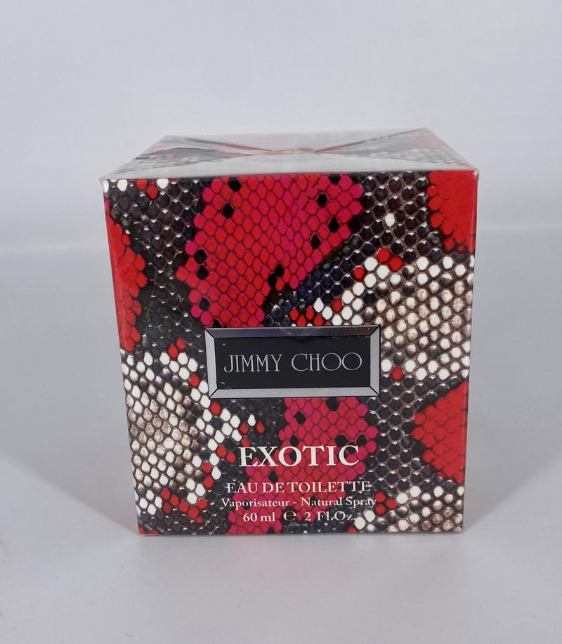Jimmy Choo Exotic (2013 Edition) by Jimmy Choo for Women EDT Spray 2.0 Oz - FragranceOriginal.com
