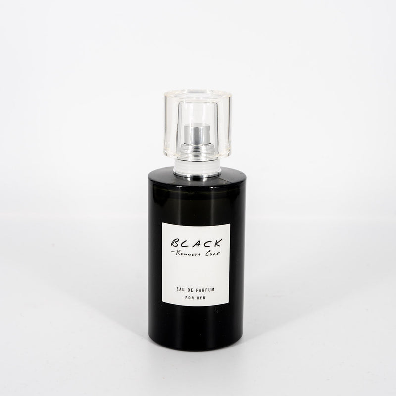 Black Perfume by Kenneth Cole  For Her EDP Spray 3.4 Oz - FragranceOriginal.com