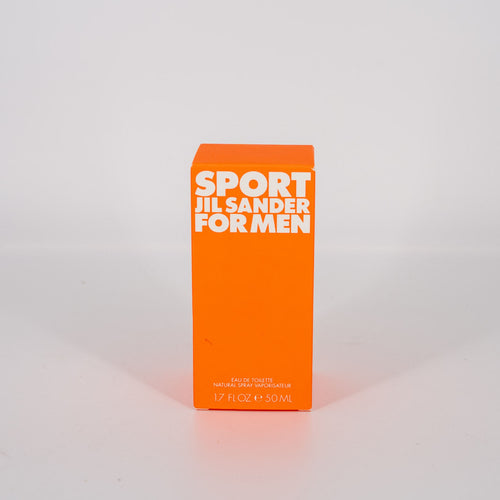 Sport Jil Sander by Jil Sander for Men EDT Spray 1.7 Oz - FragranceOriginal.com