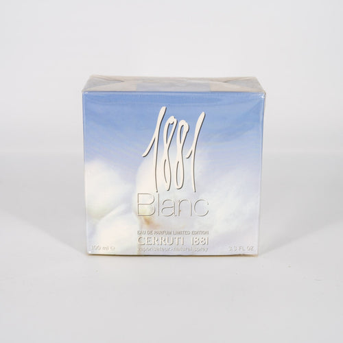 1881 Blanc by Nino Cerruti for Women EDP Spray 3.3 Oz - FragranceOriginal.com