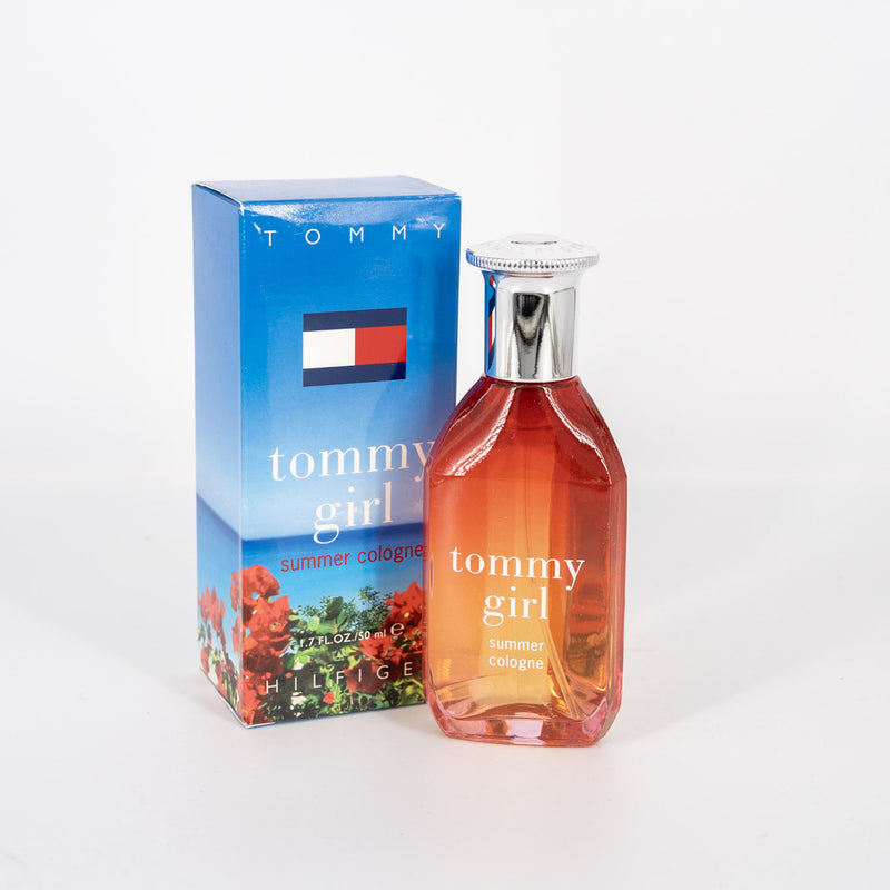 Tommy Girl Summer Cologne 2002 by Tommy Hilfiger for Women EDT Spray 1.7 Oz - FragranceOriginal.com