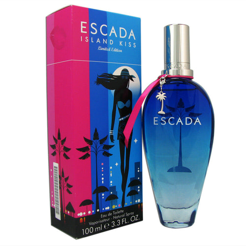 Escada Island Kiss (Limited Edition) by Escada for Women EDT Spray 3.3 Oz - FragranceOriginal.com