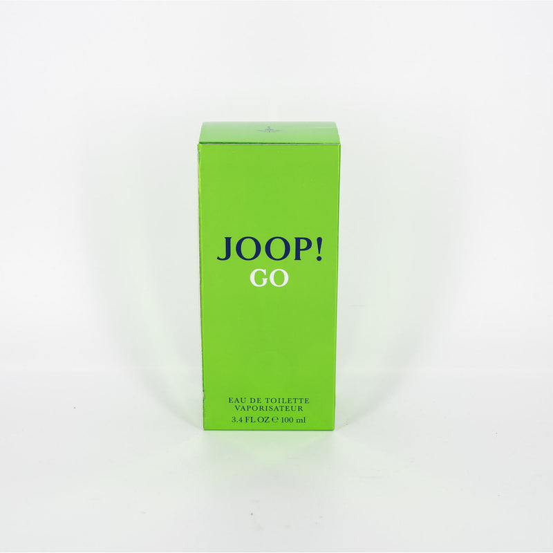 JOOP! Go by JOOP! for Men EDT Spray 3.4 Oz - FragranceOriginal.com