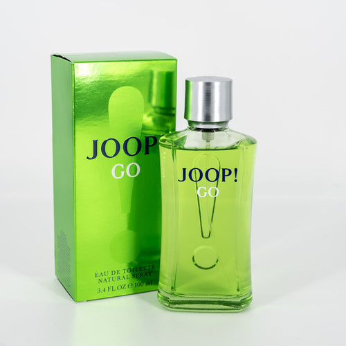 JOOP! Go by JOOP! for Men EDT Spray 1.7 Oz - FragranceOriginal.com