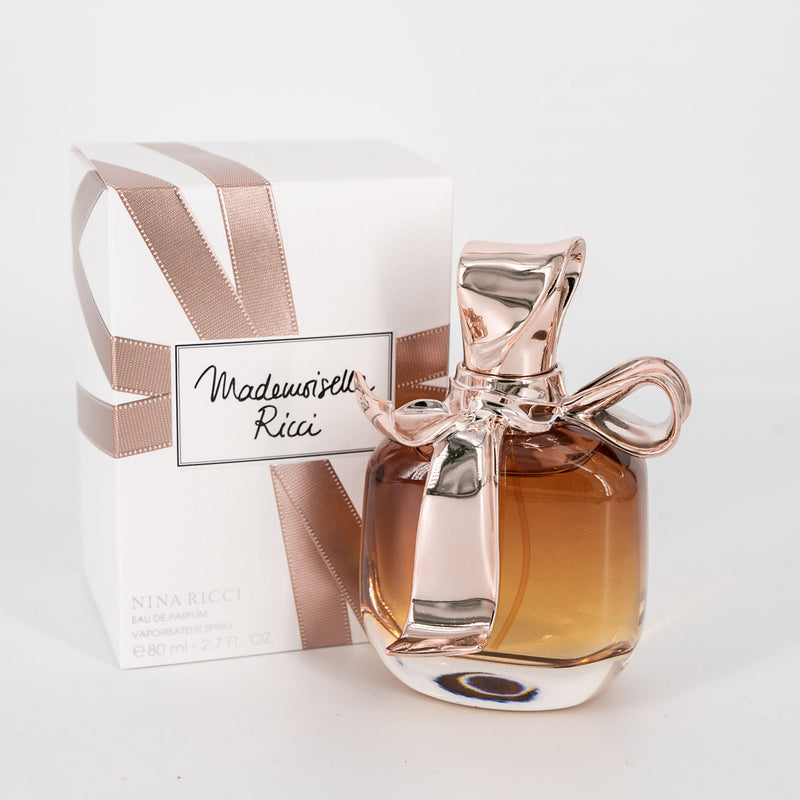 Mademoiselle Ricci by Nina Ricci for Women EDP Spray 2.7 Oz - FragranceOriginal.com