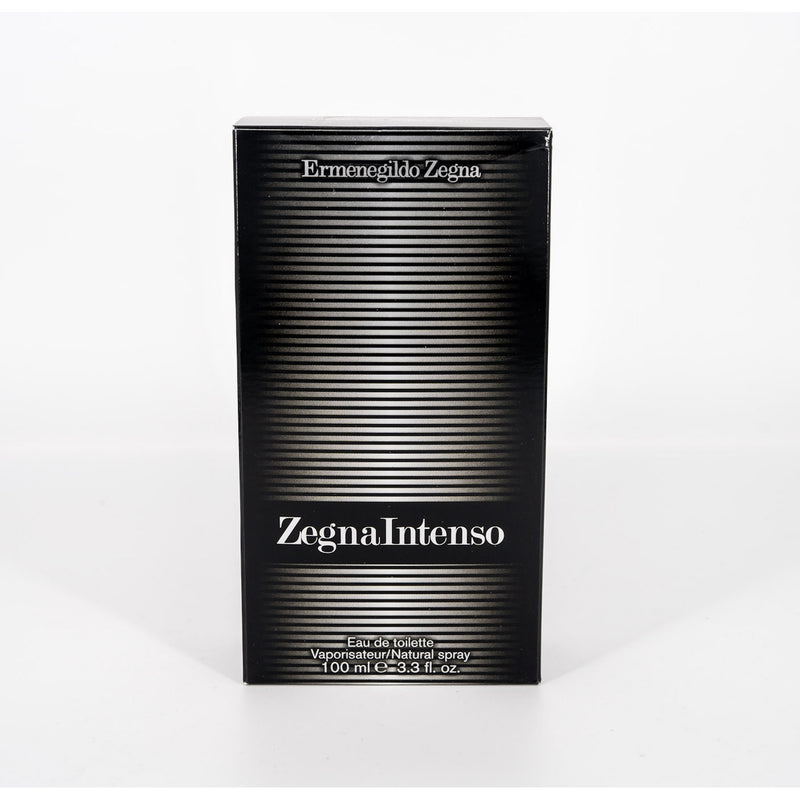 Zegna Intenso Cologne by Ermenegildo Zegna for Men EDT Spray 3.4 Oz - FragranceOriginal.com