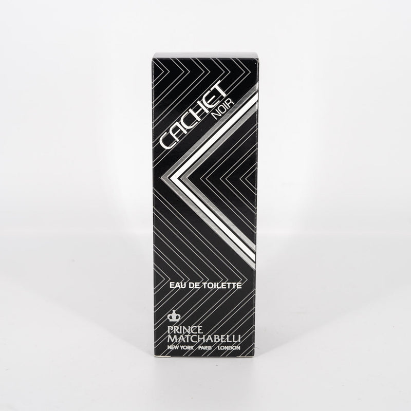 Cachet Noir by Prince Matchabelli for Men EDT Spray 3.0 Oz - FragranceOriginal.com
