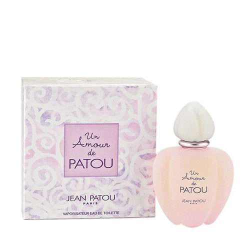 Un Amour De Patou by Jean Patou for Women EDT Spray 2.5 Oz - FragranceOriginal.com