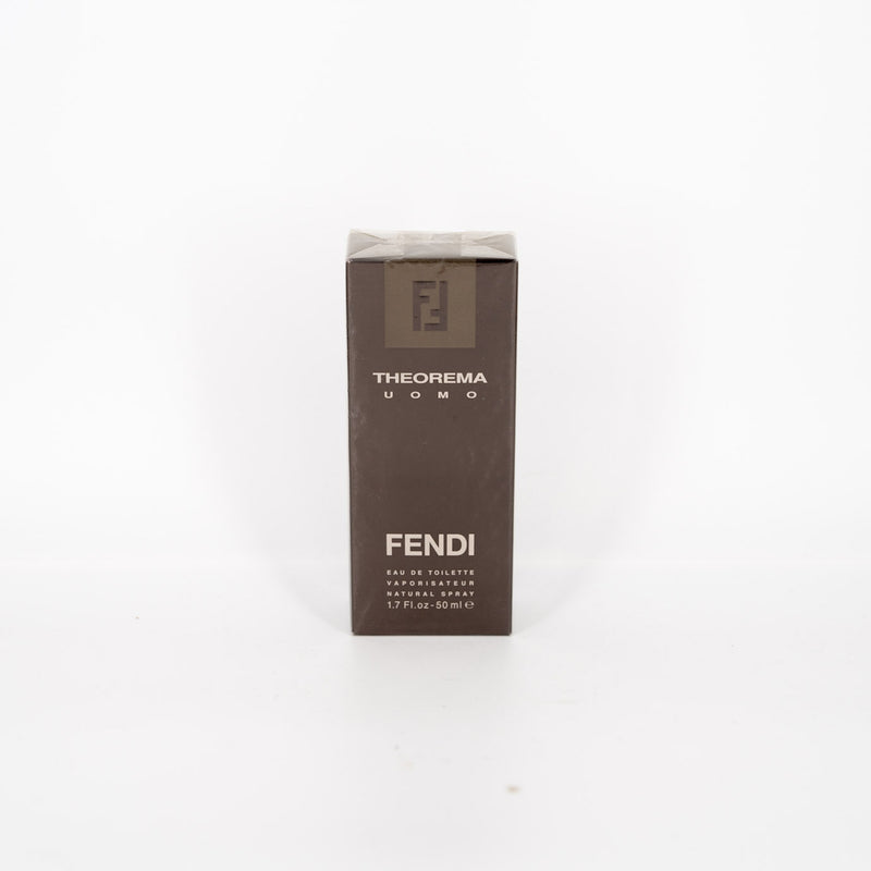 Fendi Theorema Uomo Cologne by Fendi for Men EDT Spray 1.7 Oz - FragranceOriginal.com