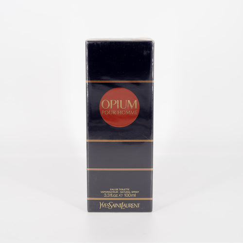 Opium by Yves Saint Laurent for Men EDT Spray 3.4 Oz - FragranceOriginal.com