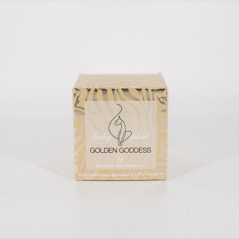 BABY PHAT GOLDEN GODDESS Perfume by Kimora Lee Simmons for Women EDP Spray 3.4 Oz EDP - FragranceOriginal.com
