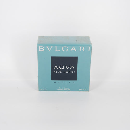 Bvlgari Aqva Marine by Bvlgari for Men EDT Spray 3.4 Oz - FragranceOriginal.com