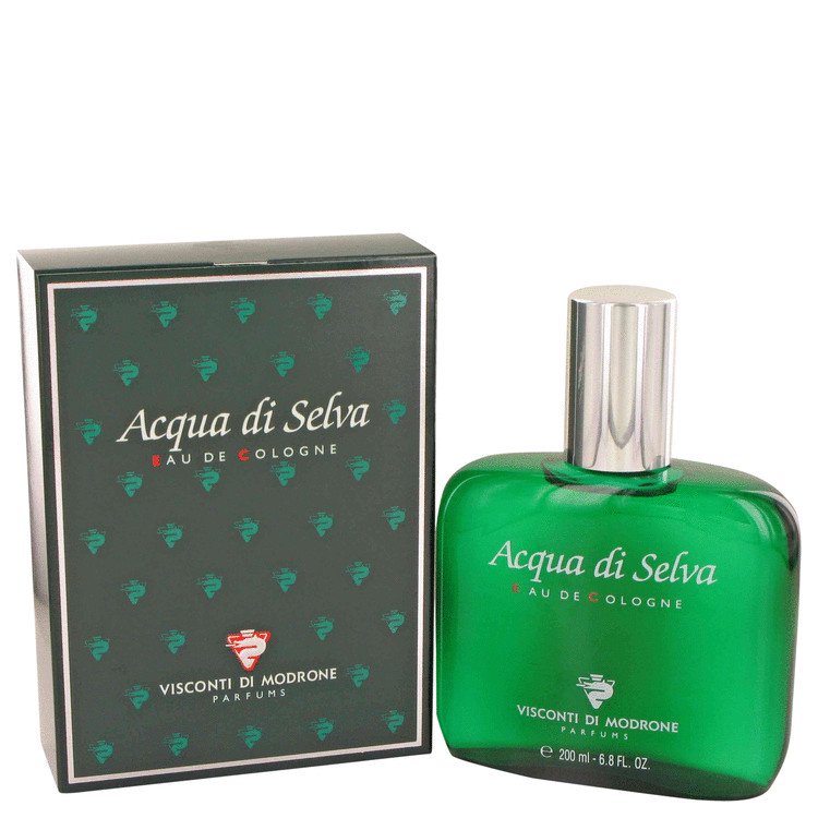 Acqua Di Silva by Visconti Di Modrone for Men EDC Spray 6.8 Oz - FragranceOriginal.com