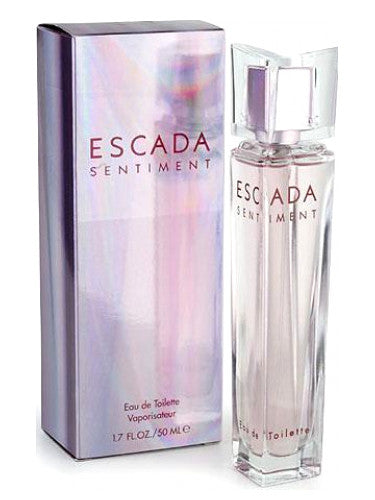 Escada Sentiment by Escada for Women EDT Spray 1.7 Oz - FragranceOriginal.com