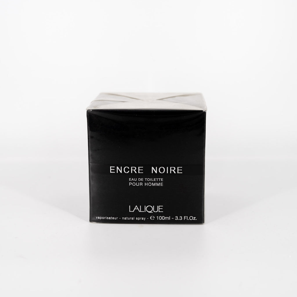 LaLique Encre Noire by Lalique for Men EDT Spray 3.3 Oz