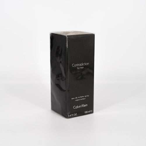 CK Contradiction by Calvin Klein for Men EDT Spray 3.4 Oz - FragranceOriginal.com